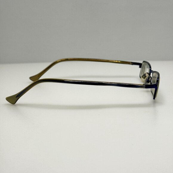 Beausoleil Eyeglasses Eye Glasses Frames M73 BLE Paris main image 5